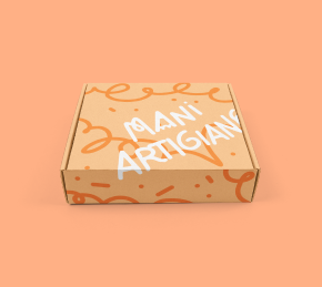 Mockup mani artigiane